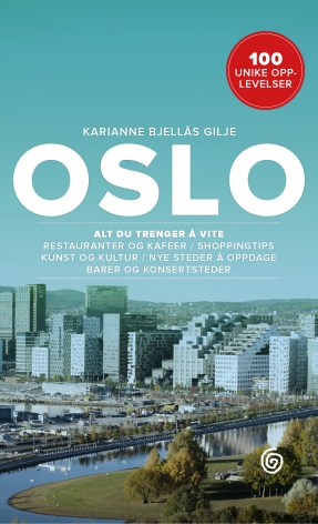 Oslo bok Karianne Bjellås Gilje
